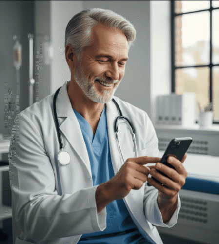 Credenciamento médico, rápido, eficaz e seguro - Gestum
